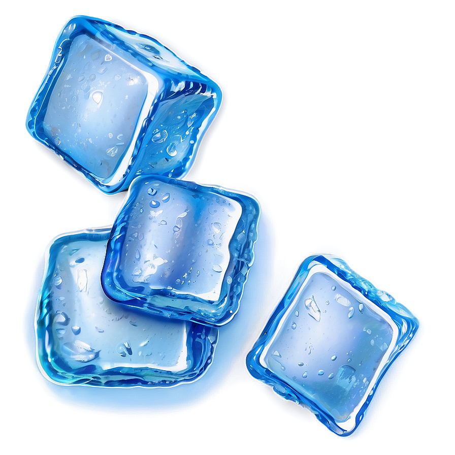 Clear Ice Cube PNG 11 PNG with transparent background
