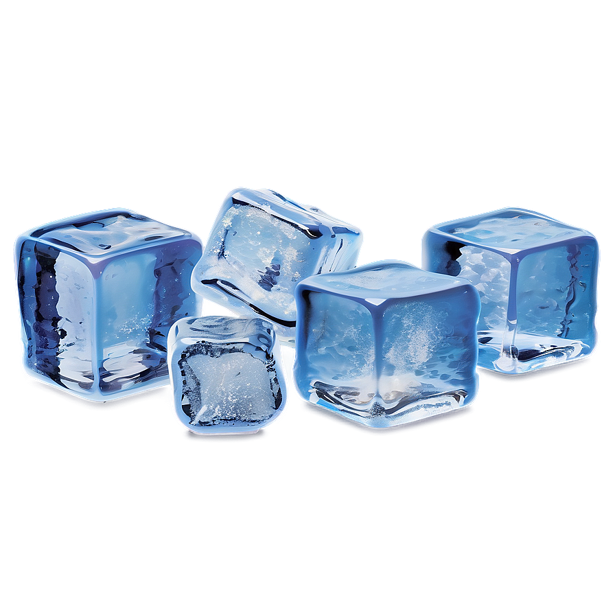 Clear Ice Cube PNG wjb PNG with transparent background
