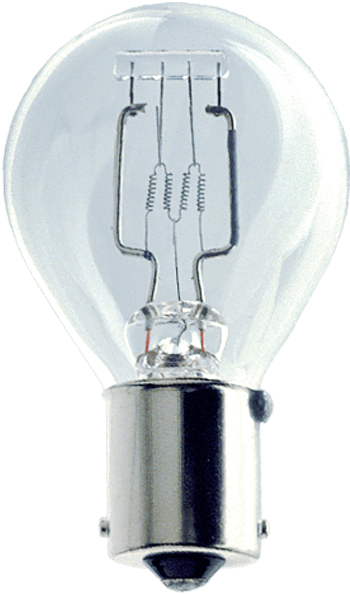 Clear Incandescent Bulb