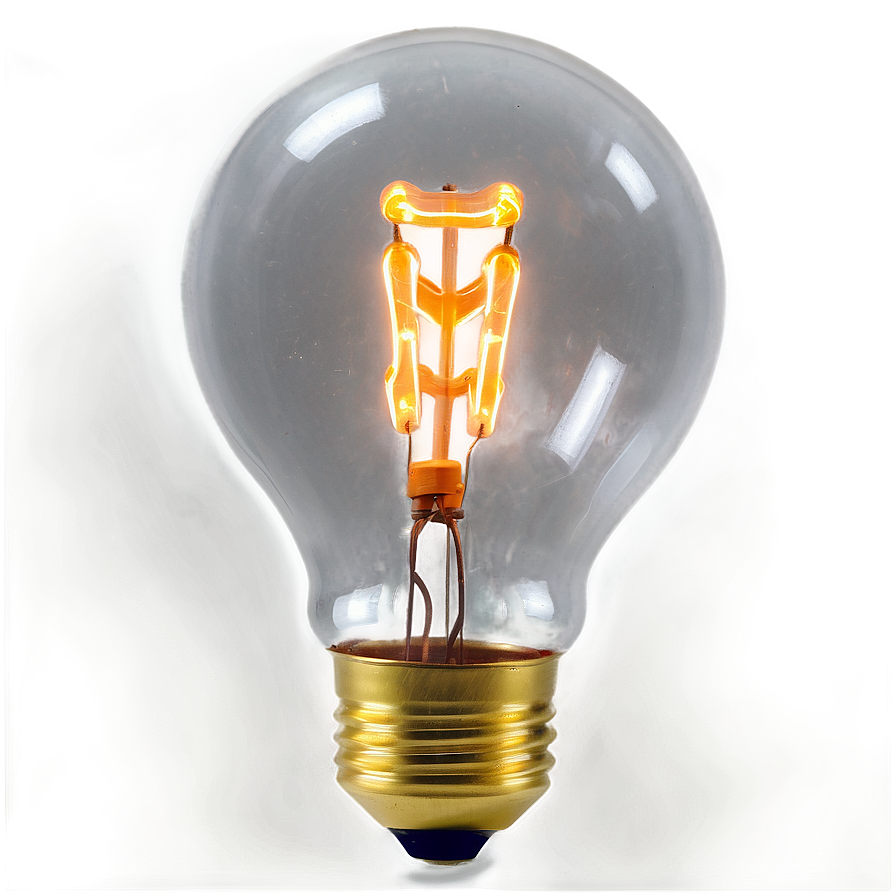 Clear Lightbulb Png Jff1