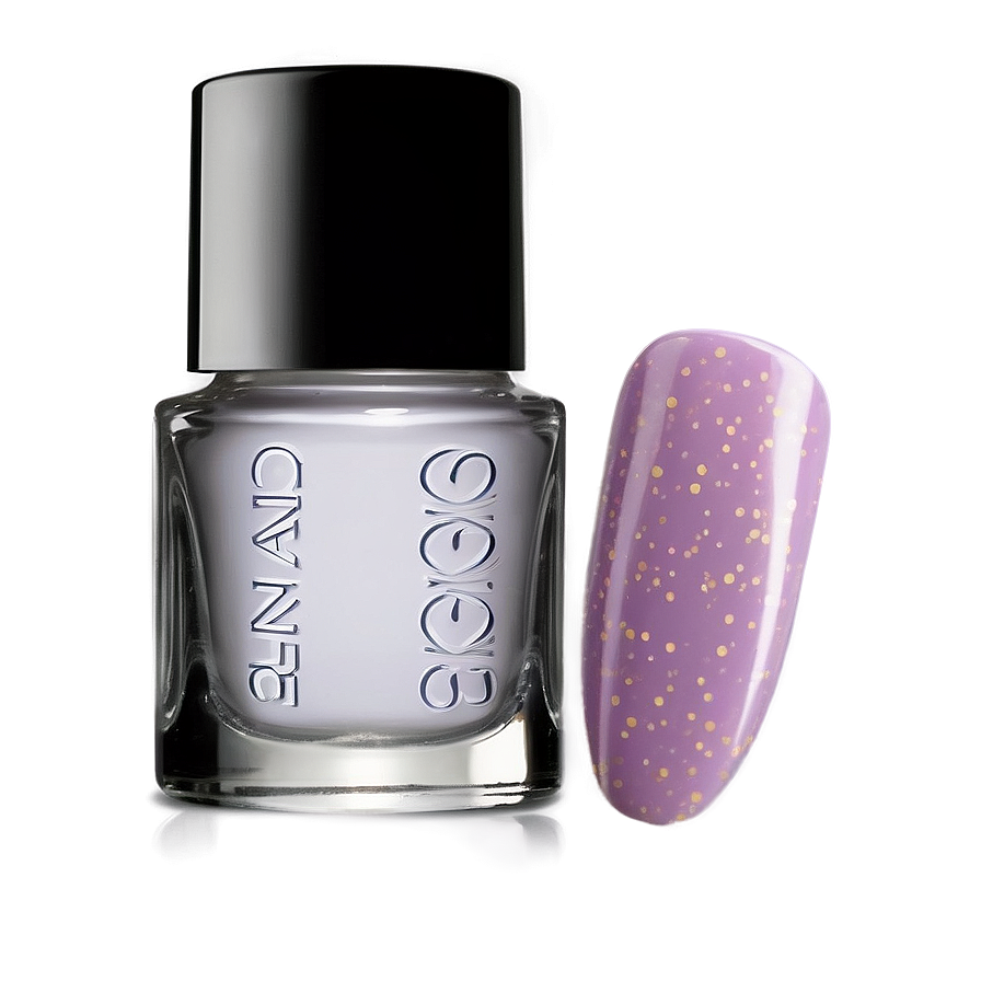 Clear Nail Polish Png 05252024