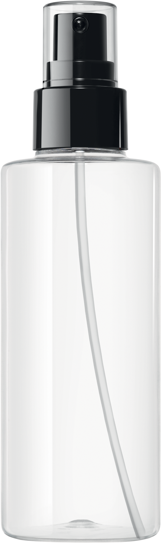 Spray - Plastic Spray Bottle Mockup Free, HD Png Download PNG image with a transparent background, free high-resolution download