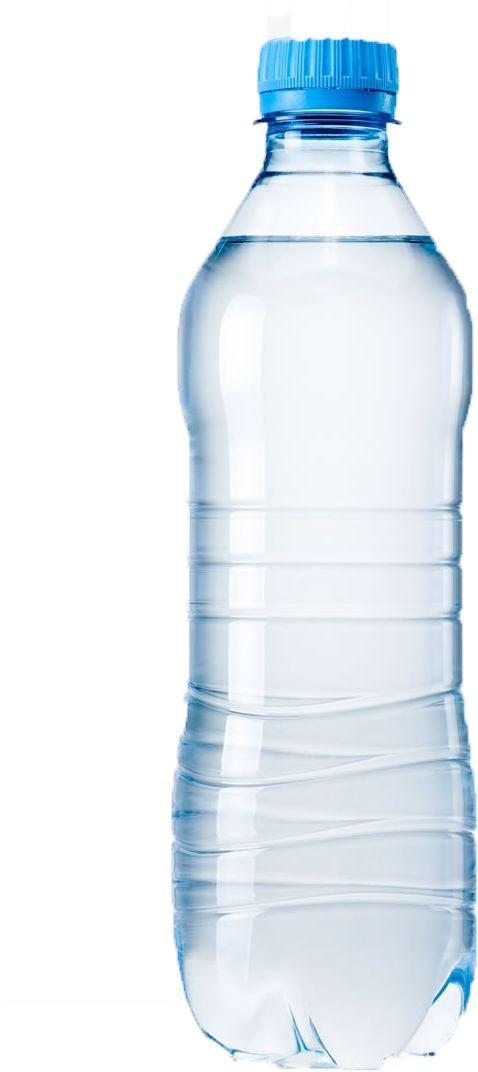 Water Bottle Png Image File - Plastic Bottle, Transparent Png PNG with transparent background