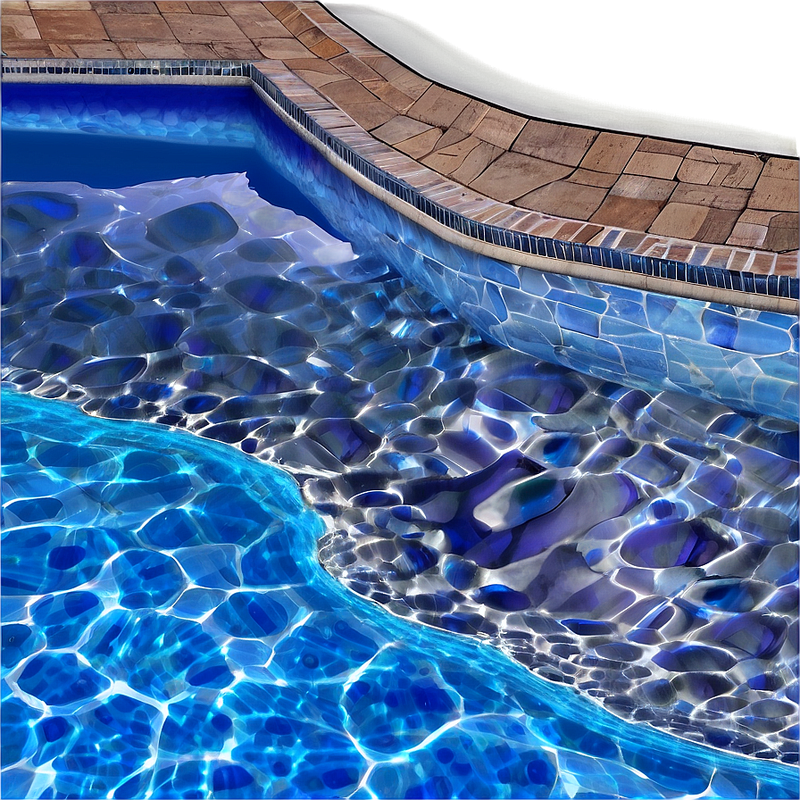 Clear Pool Water Png 06252024