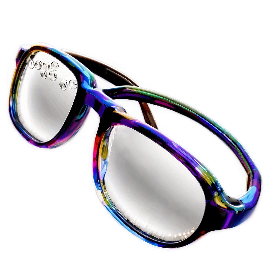 Clear Prescription Glasses Png Utn7