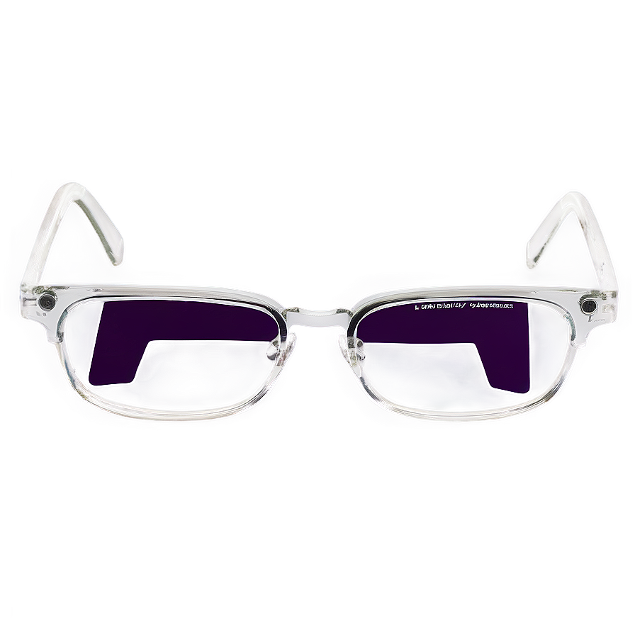 Clear Reading Glasses Png Olr