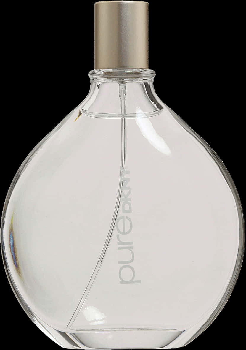 Transparent Perfume Png - Perfume Bottle Clear Background, Png Download PNG with transparent background