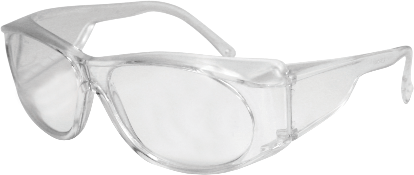 Clear Safety Goggles