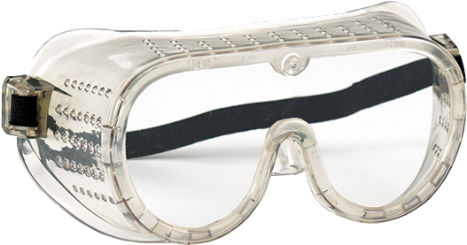 Economy Safety Goggles - Reflection, HD Png Download PNG with transparent background