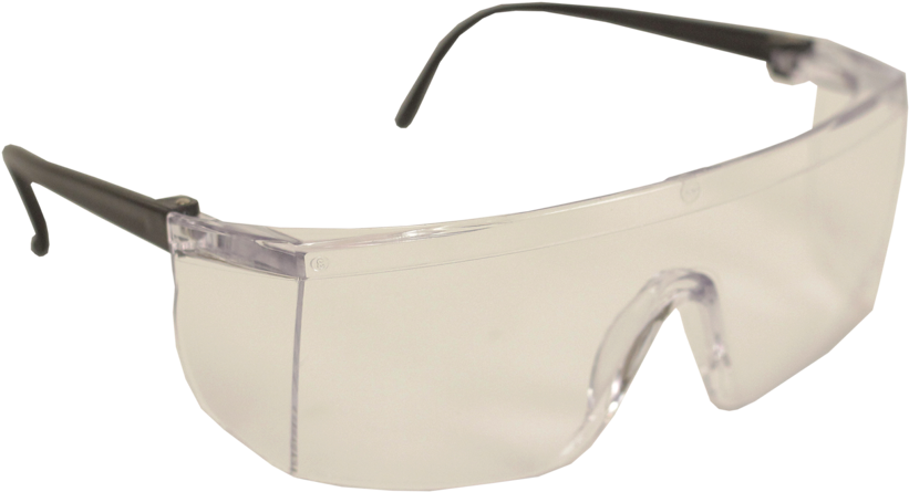 Clear Safety Goggles Product Image