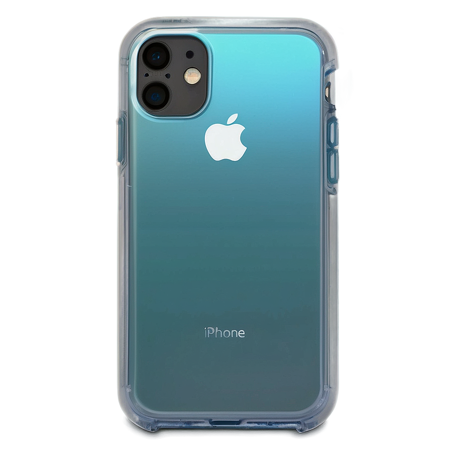 Clear Slim Iphone Case Png 13