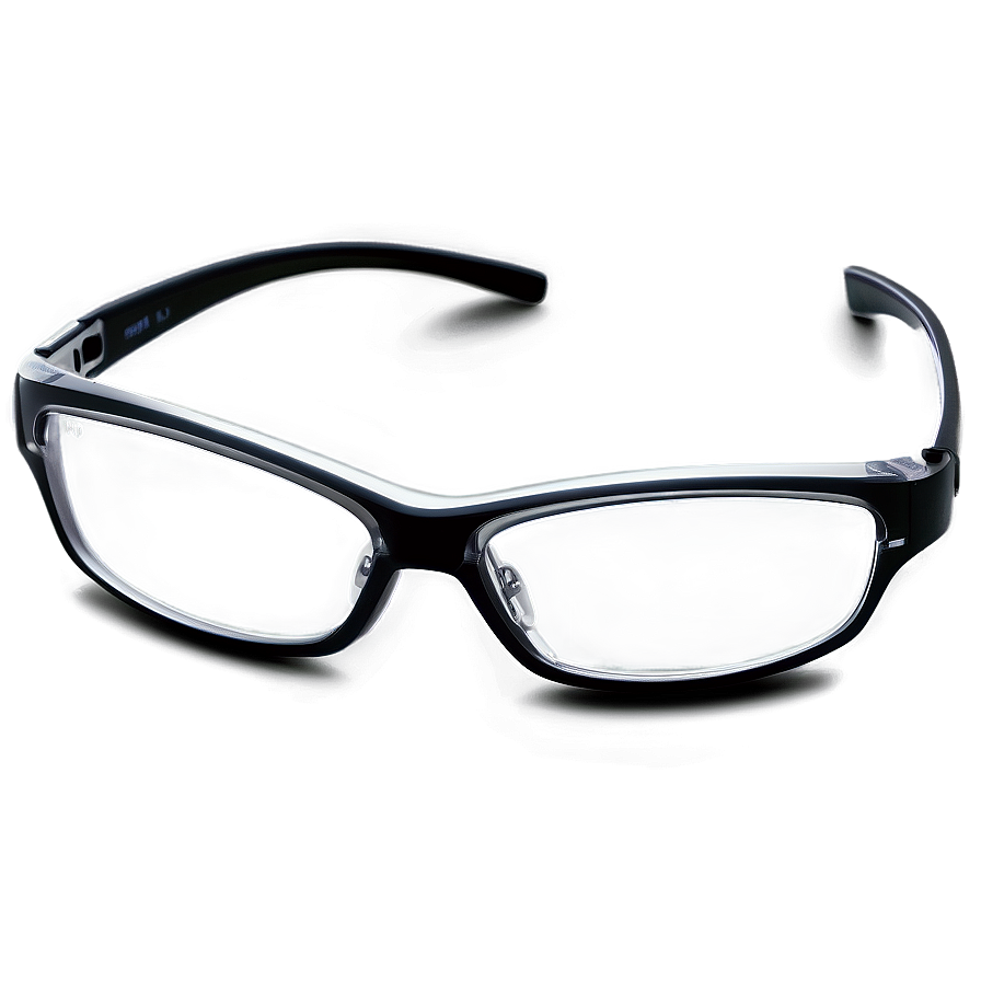 Clear Smart Glasses Png 1