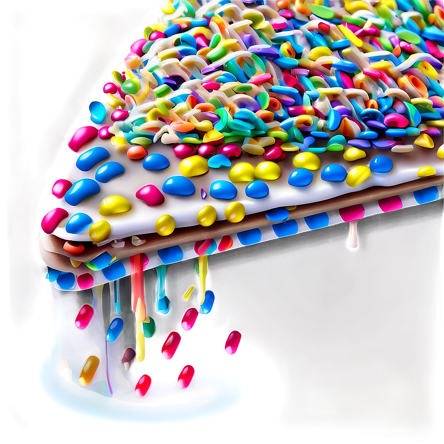 Clear Sprinkles Png Lmk96