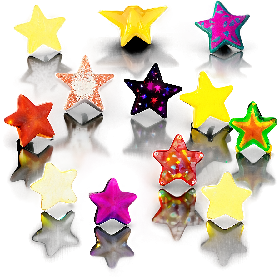 Clear Stars Image PNG 46 PNG image with a transparent background, free high-resolution download