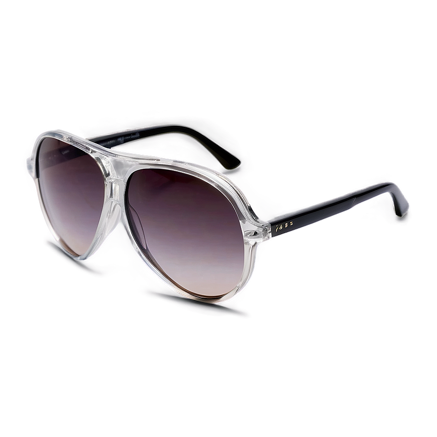 Clear Sunglasses Png 06272024