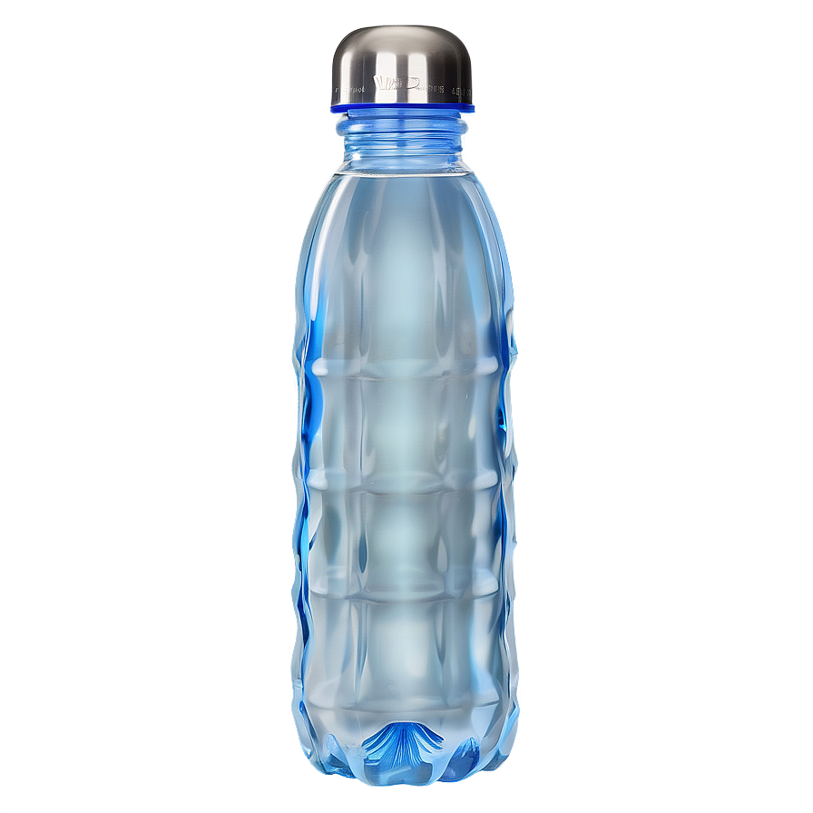 Clear Water Bottle Png 06212024