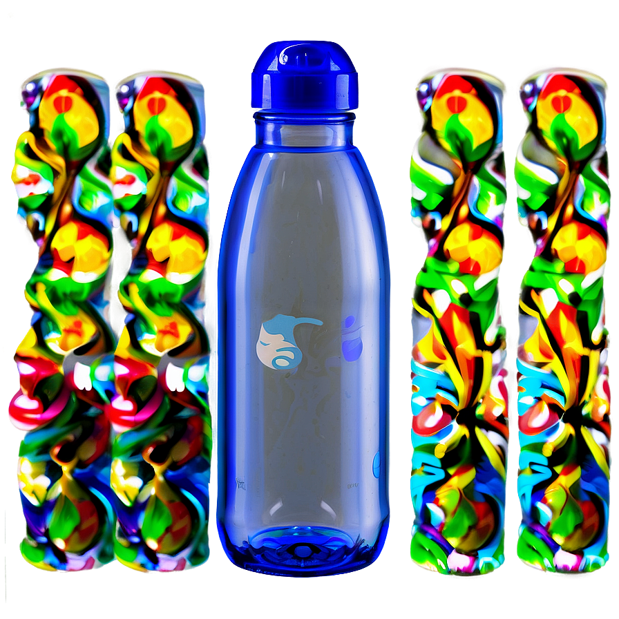 Clear Water Bottle Png 77