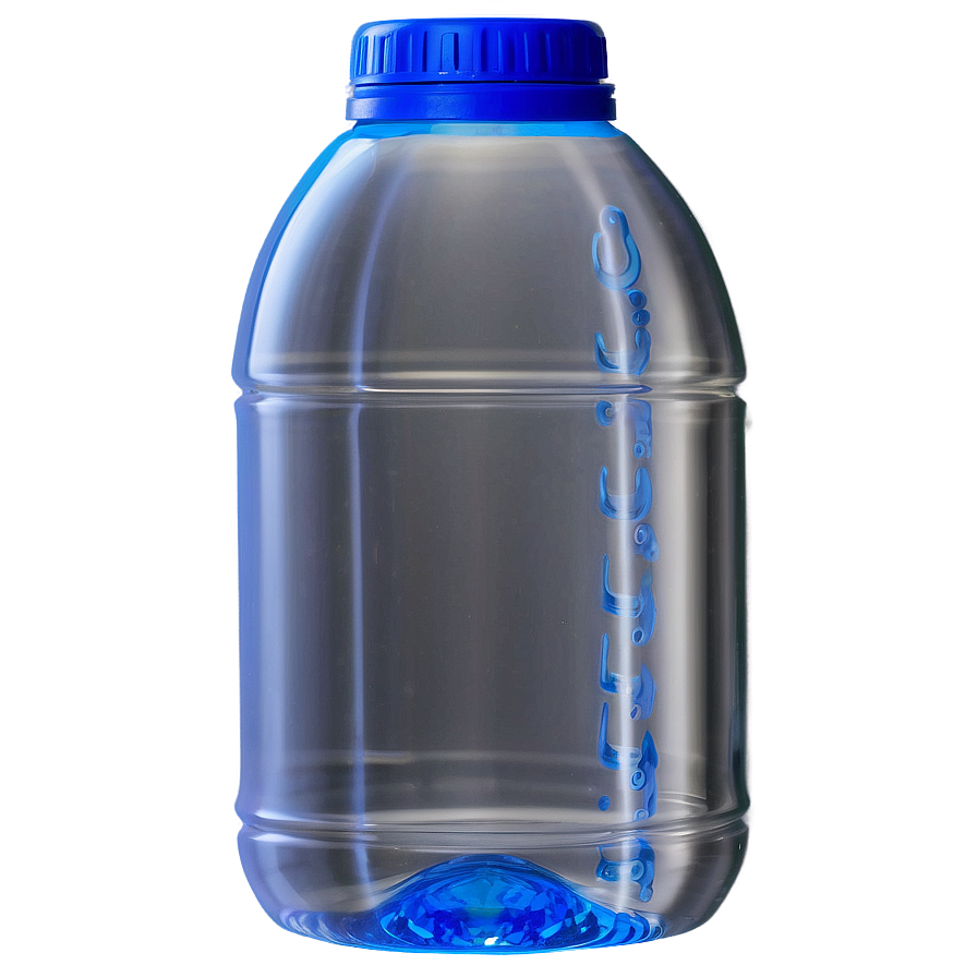 Clear Water Bottle Png Ivc