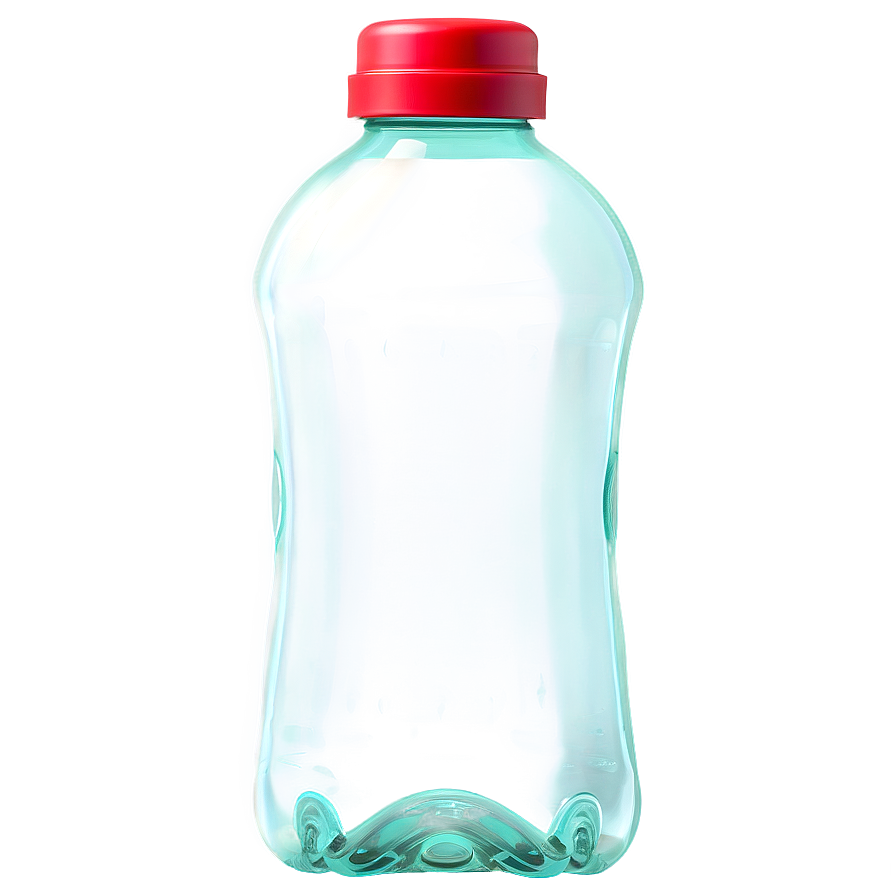 Clear Water Bottle Png Sue