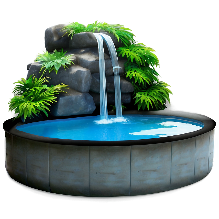 Clear Water Pool Png 60