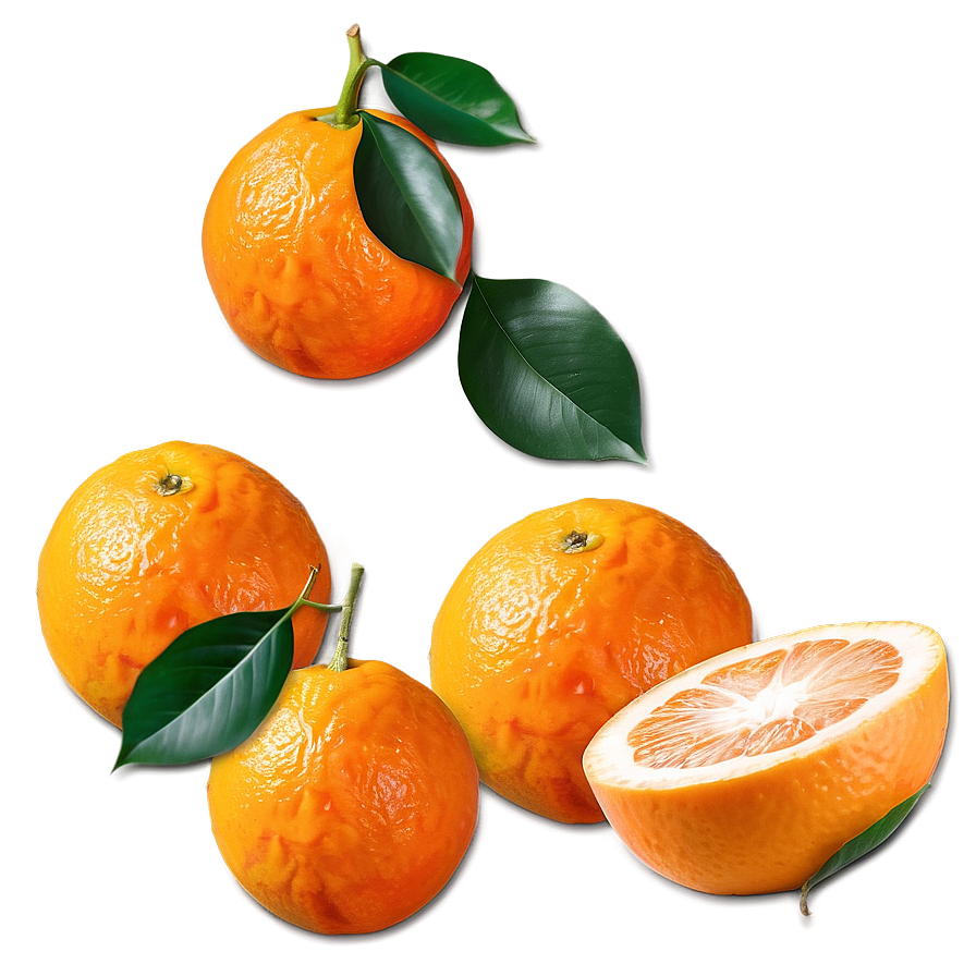 Clementine Citrus Fruit Png 06252024