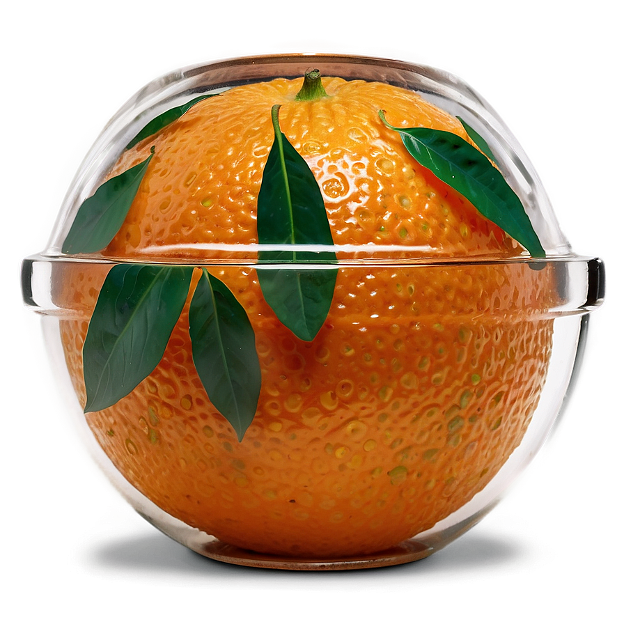 Clementine In Glass Png 55