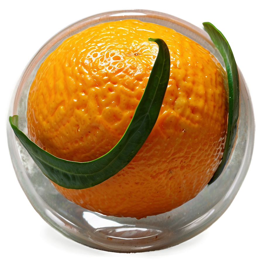 Clementine In Glass Png Neu