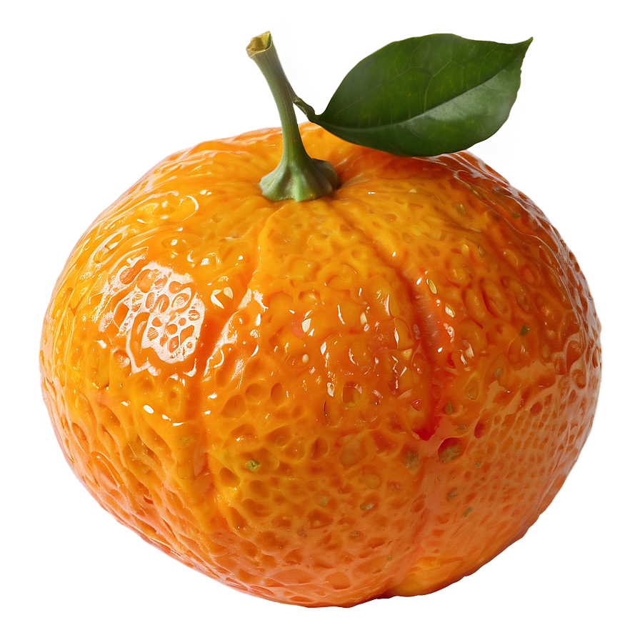 Clementine Slice Transparent Png Xpr4