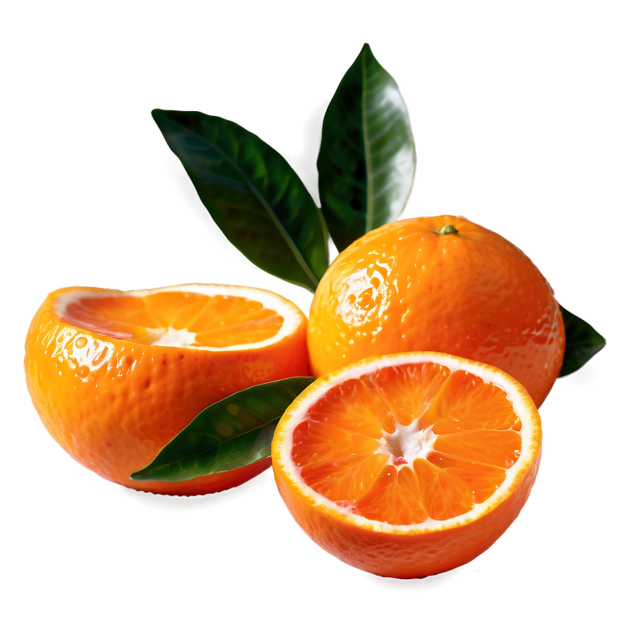 Clementine Splash And Slice Png 46