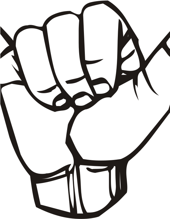 Transparent Loose Change Clipart - Hang Loose Clipart, HD Png Download PNG with transparent background