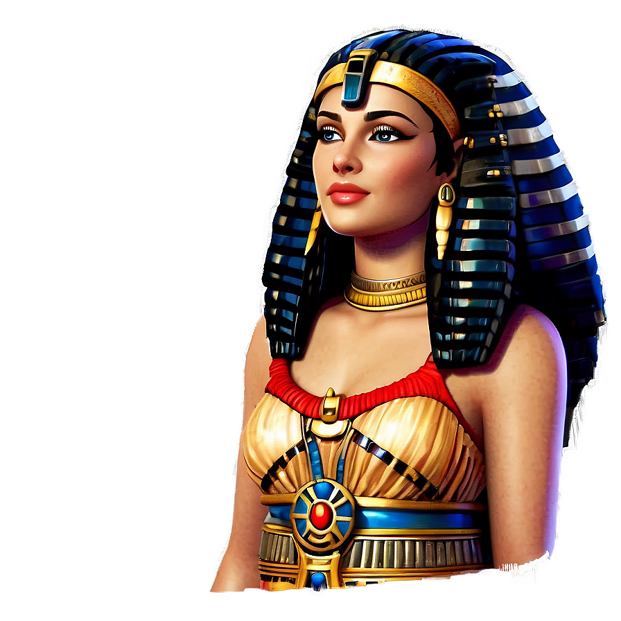 Cleopatra Queen Of Egypt Png Ieo49