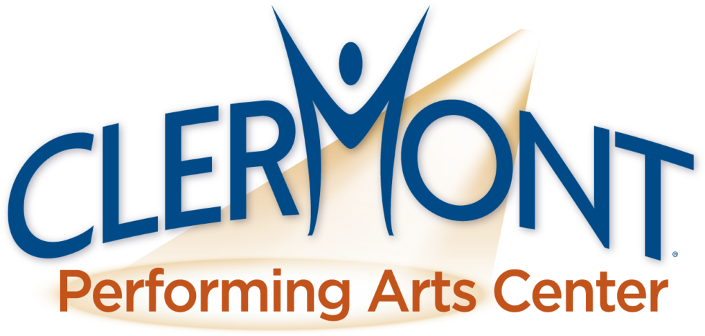 Clermont Performing Arts Center Logo