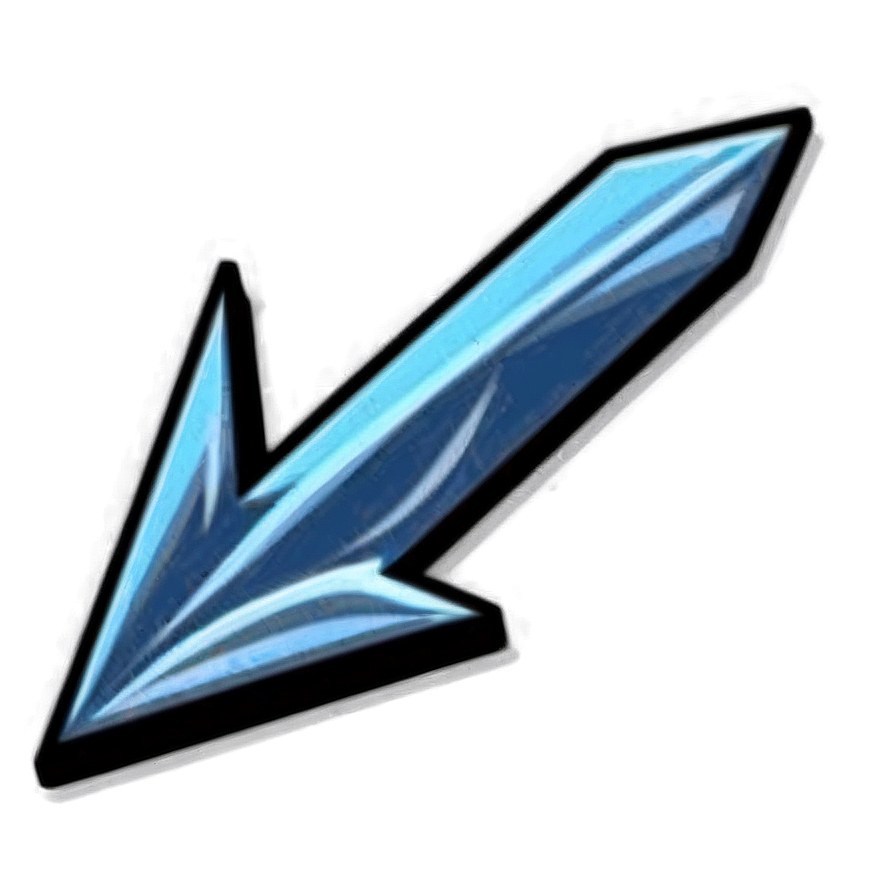 Click Cursor Arrow Png 05252024