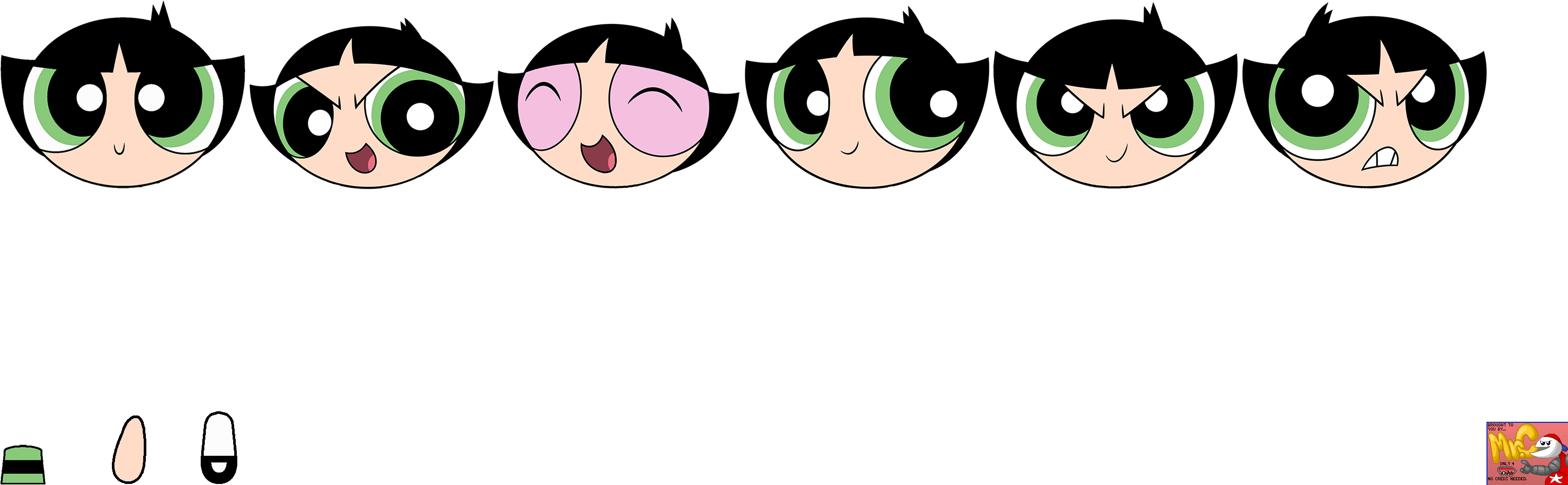 Click For Full Sized Image Buttercup, HD Png Download PNG with transparent background