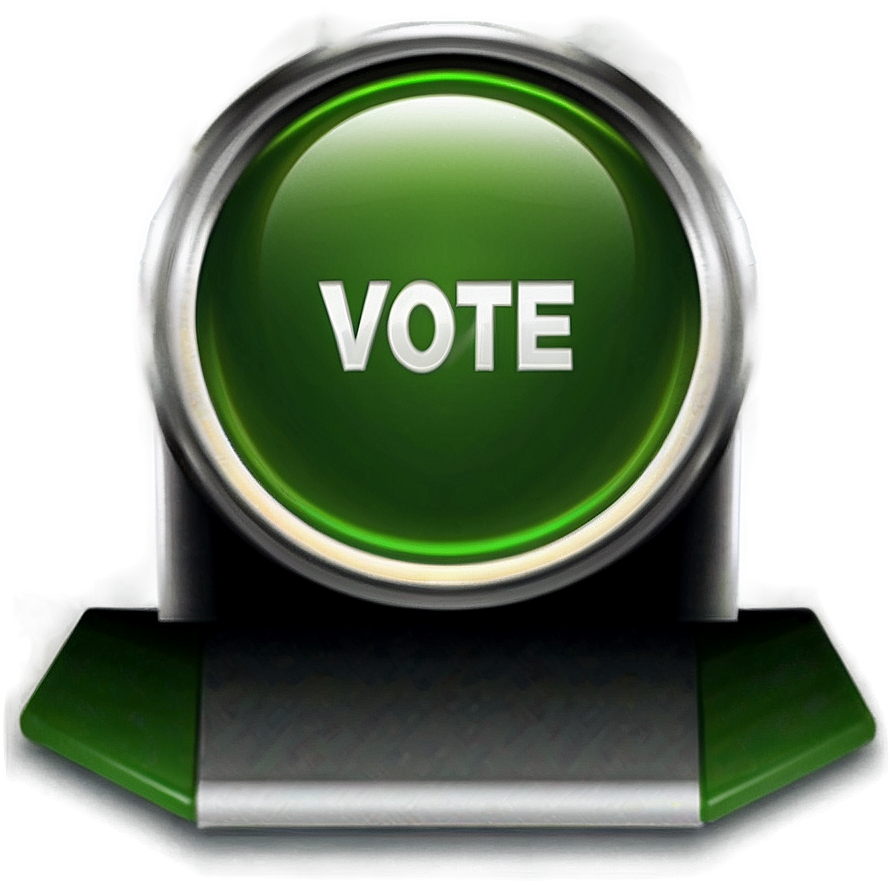 Click to Vote Button PNG 06122024 PNG with transparent background