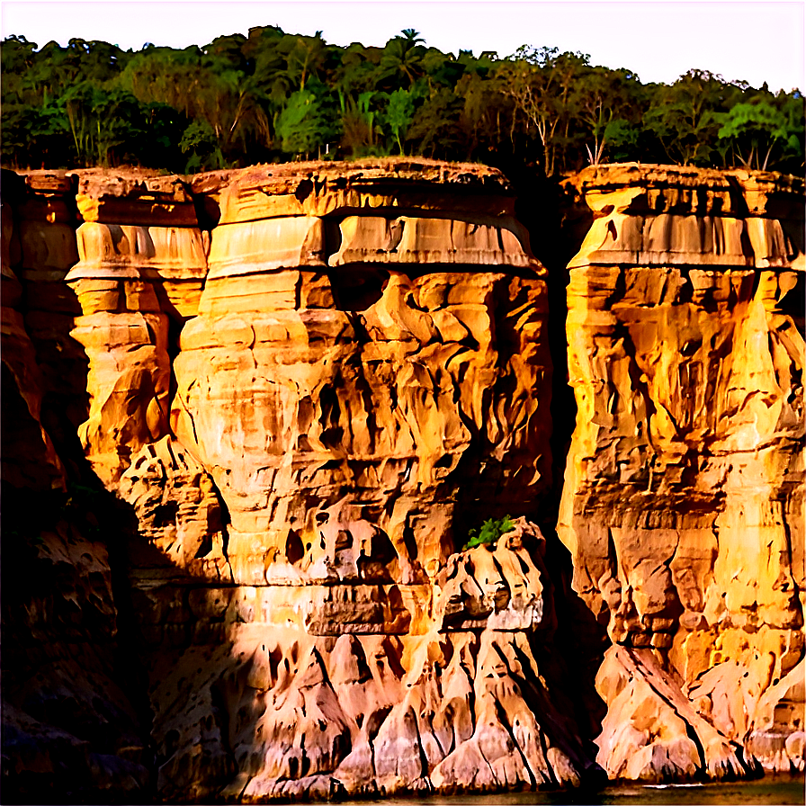 Cliff View PNG 06252024 PNG with transparent background