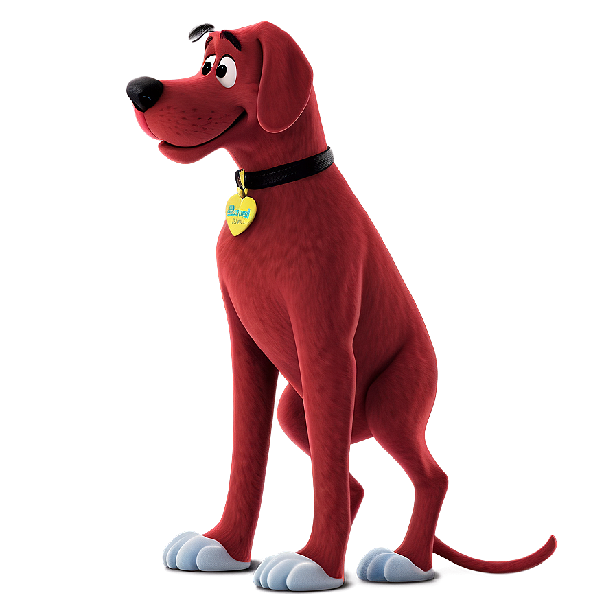 Clifford The Big Red Dog B