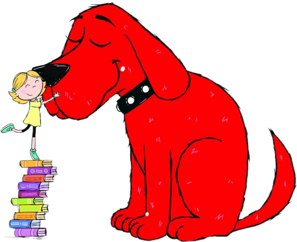 I Do Not Own This Art If You Remake It As Sticker Please - Clifford The Big Red Dog 2019, HD Png Download PNG with transparent background