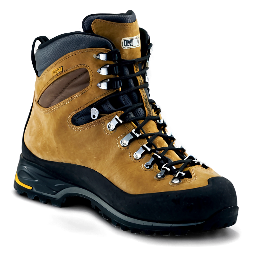 Climbing Boots Png 05242024