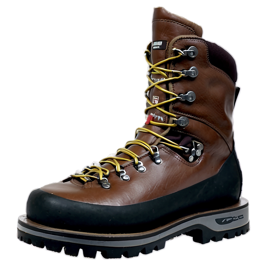 Climbing Boots Png Pff