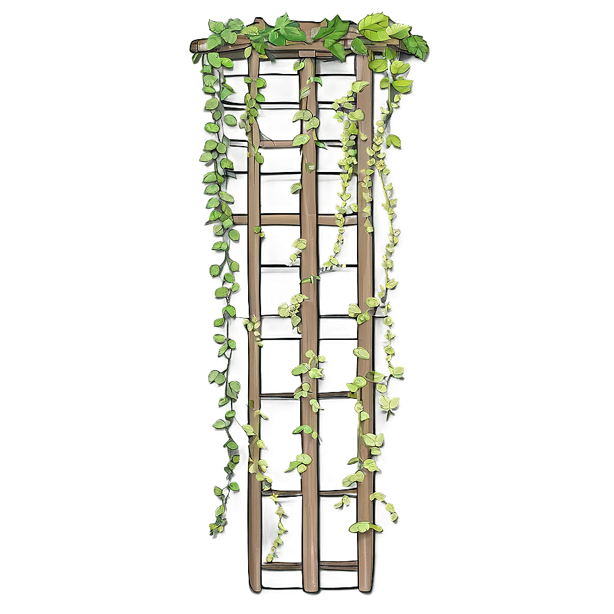 Climbing Plants For Trellis Png 51