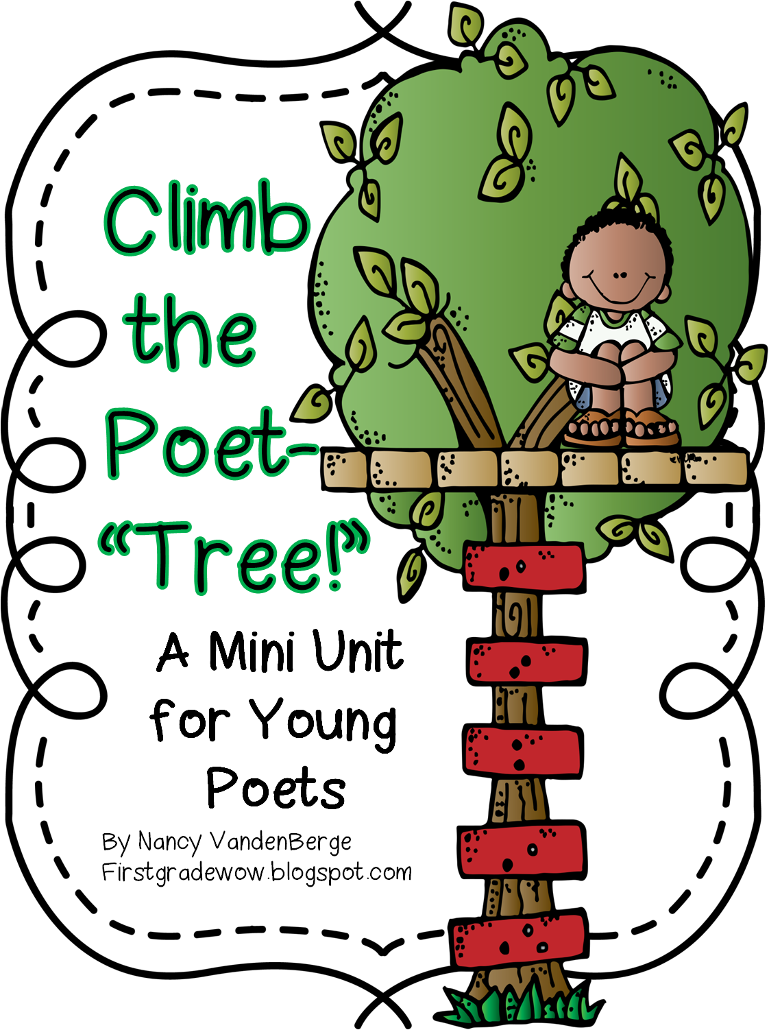 Climbthe Poet Tree Educational Cover