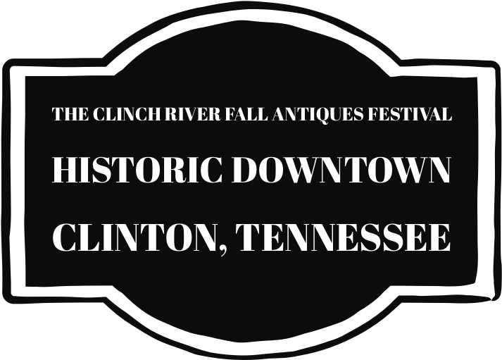 Clinch River Fall Antiques Festival Clinton Tennessee