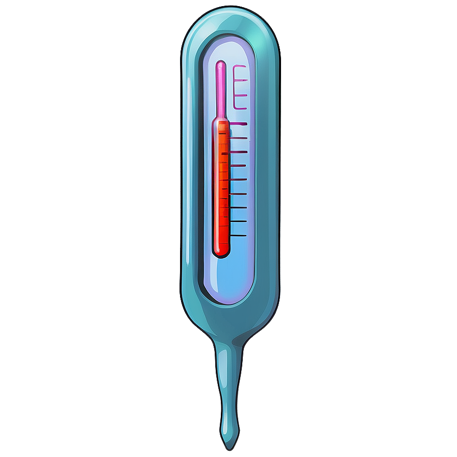 Clinical Thermometer Png His79