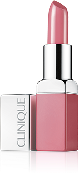 Clinique Pink Lipstick Product PNG with transparent background