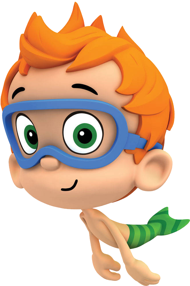 Clip Art Bubble Guppies Clip Art - Bubble Guppies Clipart, HD Png Download PNG with transparent background