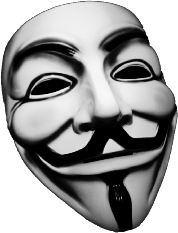 Clip Art Hacker Mask, HD Png Download PNG with transparent background
