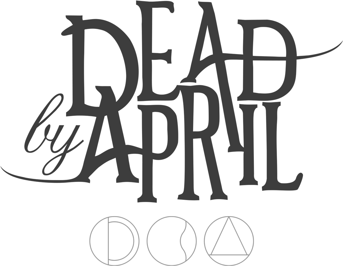 Clip Art Images Of April - Dead By April, HD Png Download PNG with transparent background