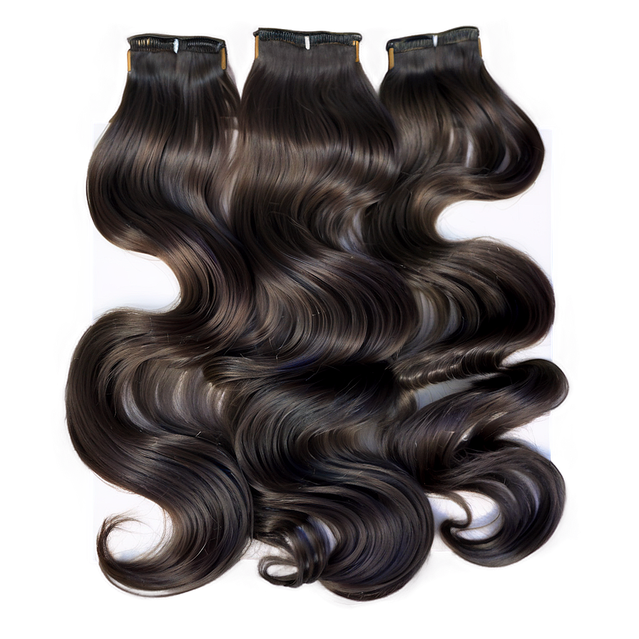 Clip-in Hair Bundles Png 59