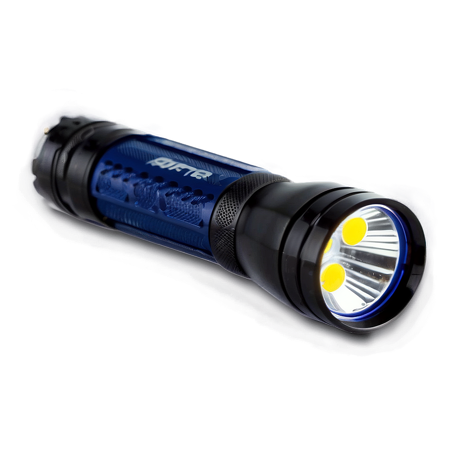 Clip-on Flashlight Png Res